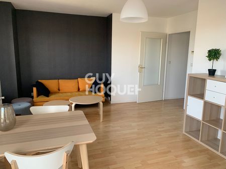 T2 MEUBLÉ - 50m² / Métro LAENNEC - Photo 2