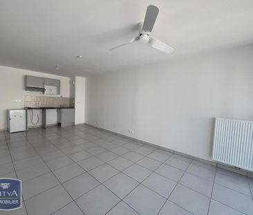 Location Appartement 2 pièces 48m² BORDEAUX 33000 - Photo 2