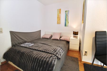 1.5 Zimmer in Düsseldorf - Photo 4