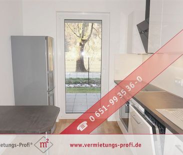 Trier: Wohnung in attraktiver Mosellage mit Einbauküche und großer ... - Foto 2