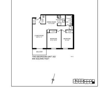 2 Bedroom - Photo 5