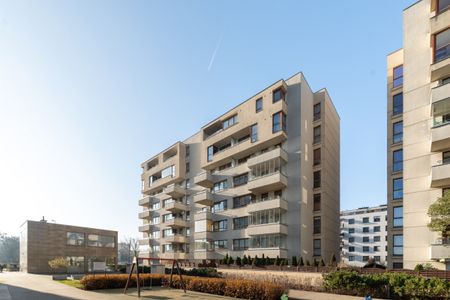 Przestronny apartament na Bemowie - Zdjęcie 3