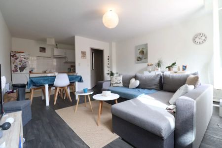 CENTRE VILLE D'ALBI - Appartement T2 avec terrasse - Photo 4