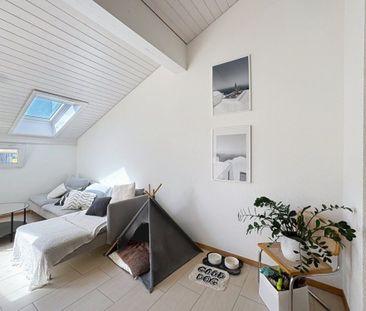 Joli appartement de 2,5 pces au 2ème étage avec balcon - Photo 3