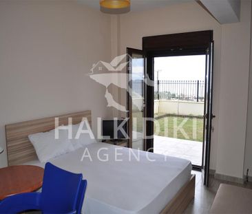 Studio/Γκαρσονιέρα για ενοικίαση Πολύχρονο (Παλλήνη) - Photo 6