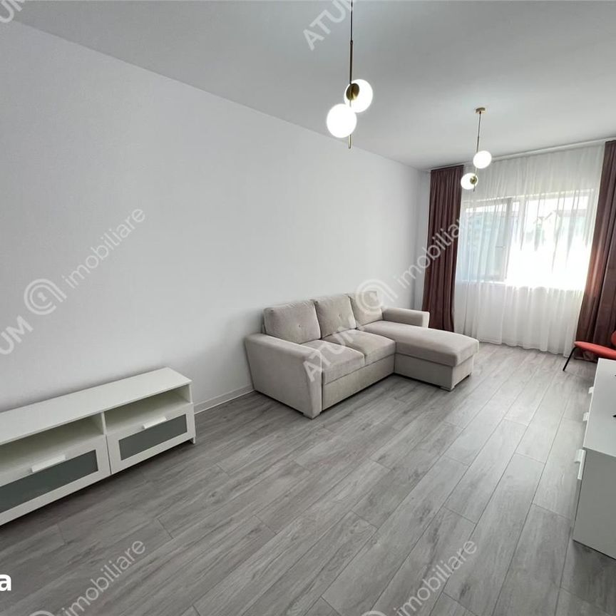 Apartament 2 camere decomandate balcon parcare in Selimbar Sibiu - Photo 1