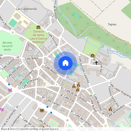 Villaviciosa De Odón