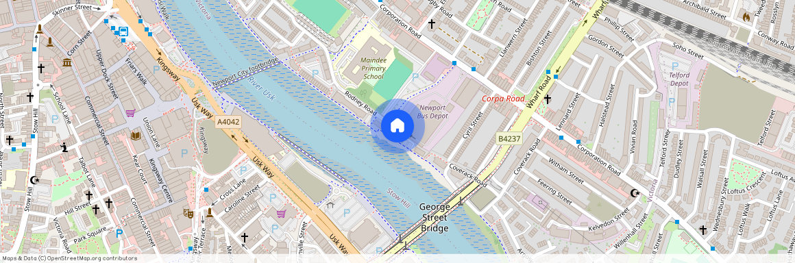 Devonia House, Rodney Road, Newport