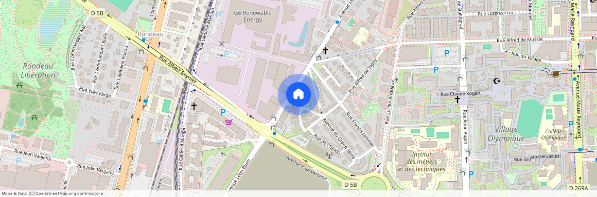 38100, Grenoble