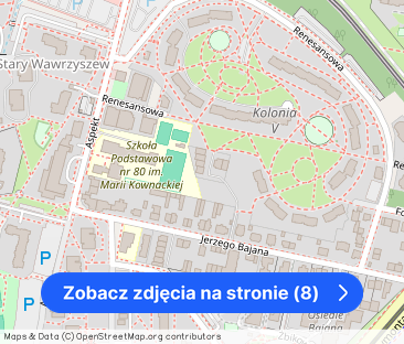 Funkcjonalna kameralna kawalerka | Bielany | ul. Bajana | od zaraz – zdjęcie 1