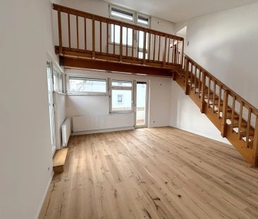 2-geschoßig: Stilvoll sanierte 6-Zimmer-Wohnung mit Terrasse und Ba... - Photo 4