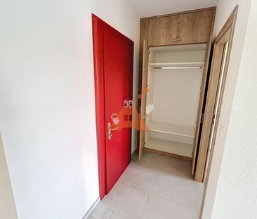 A louer Rte de France 5 très bel appartement avec grand balcon - Foto 2