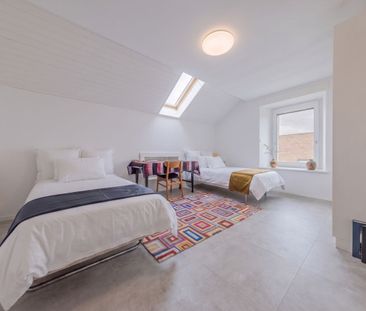 Splendide duplex de 6,5 pièces en attique - Vue sur le Mont-Blanc -... - Photo 5