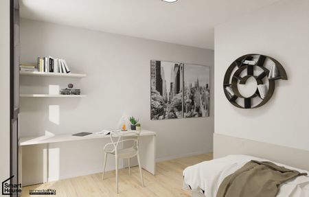 3.5 Zimmer, 92 m², 1. Stock - Photo 4
