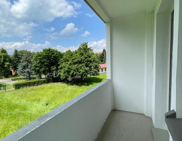 Charmante 3-Raumwohnung in Zittau auf der Südstraße! - Photo 1