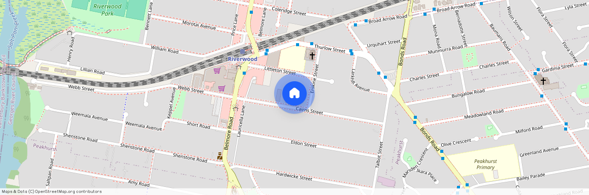 2/28-30 Cairns Street Riverwood, NSW 2210