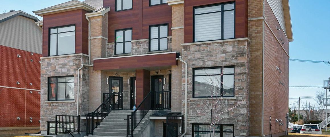 À louer / Appartement - Photo 1