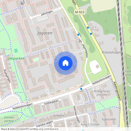 Jägaregatan 23, 226 52, Lund