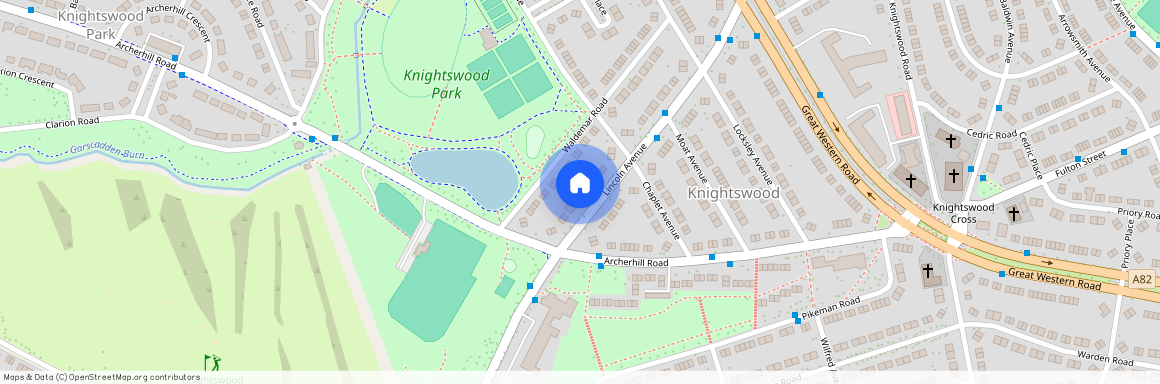 Lincoln Avenue, Knightswood, G13 3LR, Glasgow