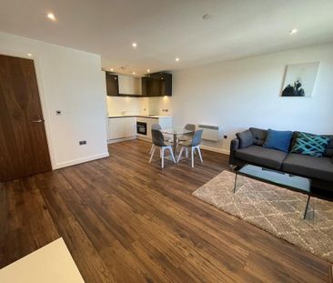 1 bedroom apartment to rent - Photo 2