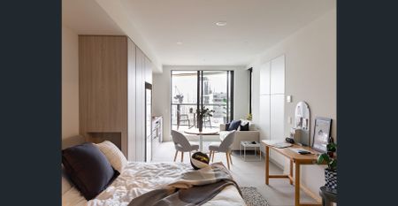 Live life to the fullest with wellbeing, work and entertainment amenities | Furnished - Photo 5