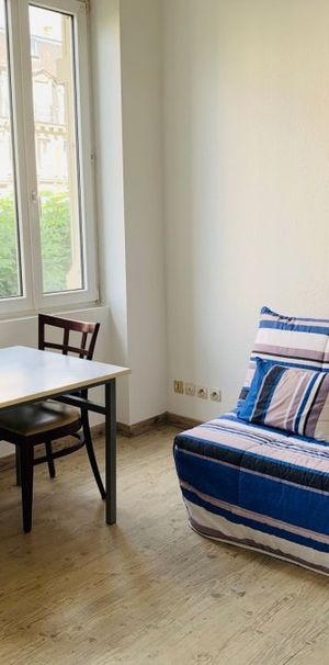 Appartement 1 pièce à Strasbourg - Photo 1