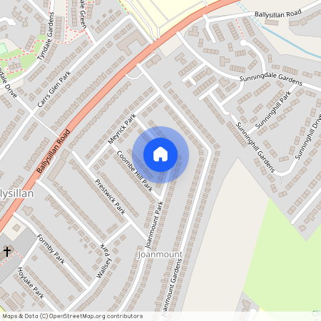 108 Joanmount Park, BT14 6PG, Belfast