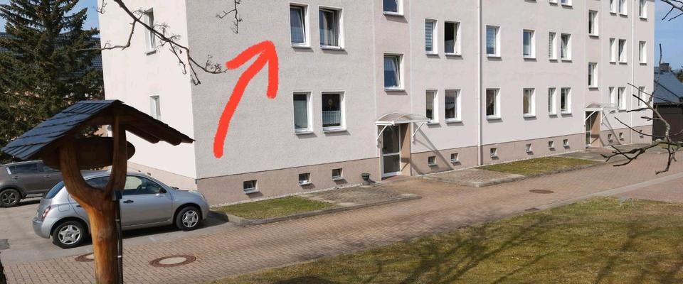 Schöne helle 3 Zimmerwohnung wann haben wir die renoviert - Foto 1
