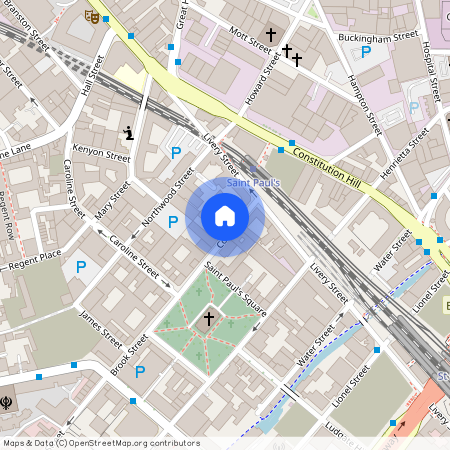 25 Cox Street, Jewellery Quarter, Birmingham, West Midlands, B3