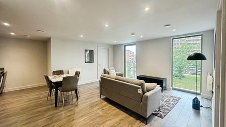 2 bedroom apartment to rent Castle Street, Luton, Central Bedfordshire, LU1 - Photo 2