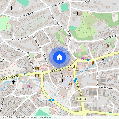 Marson Road, Clevedon, BS21