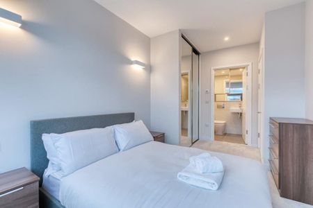 2 bedroom serviced apartment to rent - Photo 5