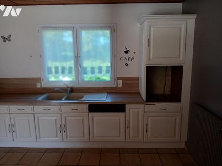 Maison de campagne - COMMEQUIERS - Photo 3