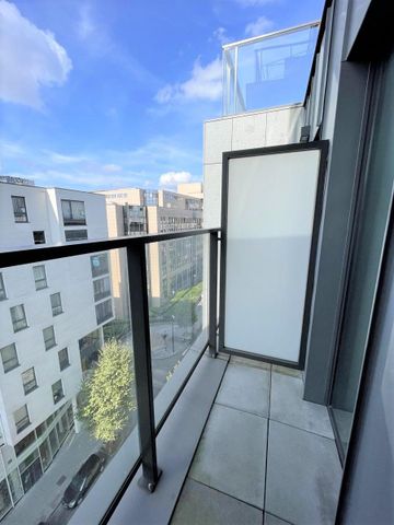 Appartement in Brussel - Foto 4