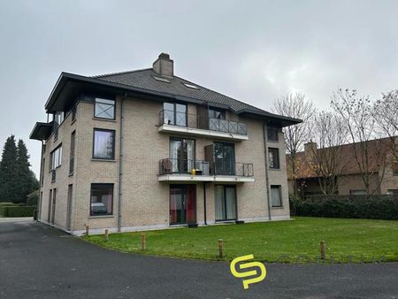 Gelijkvloers appartement met twee slaapkamers en garagebox - Photo 4