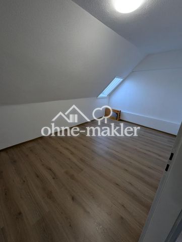 Neue, moderne Wohnung mit Klimaanlage in Stettem Schwaigern - Foto 5