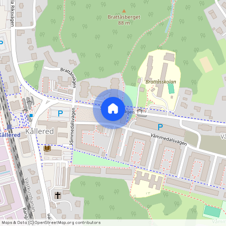 Våmmedalsvägen 5 C, 428 31, Kållered