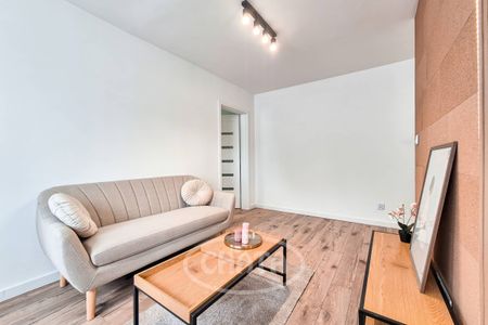 Śliczna / Media Miejskie / 1 Wynajem /Balkon - Photo 2
