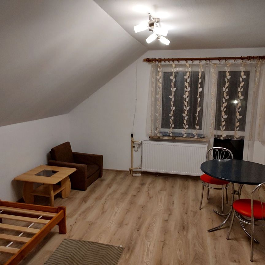 Pokój, ul. Łukasiewicza - Zdjęcie 1