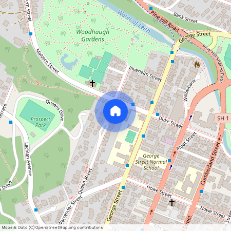 A/161 Queen Street, North Dunedin, Dunedin