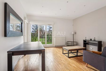 Tout savoir sur cet appartement dans le quartier Bécon, à Courbevoie - Photo 2