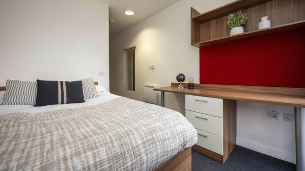 1 bedroom in a flat share to rent - Photo 1