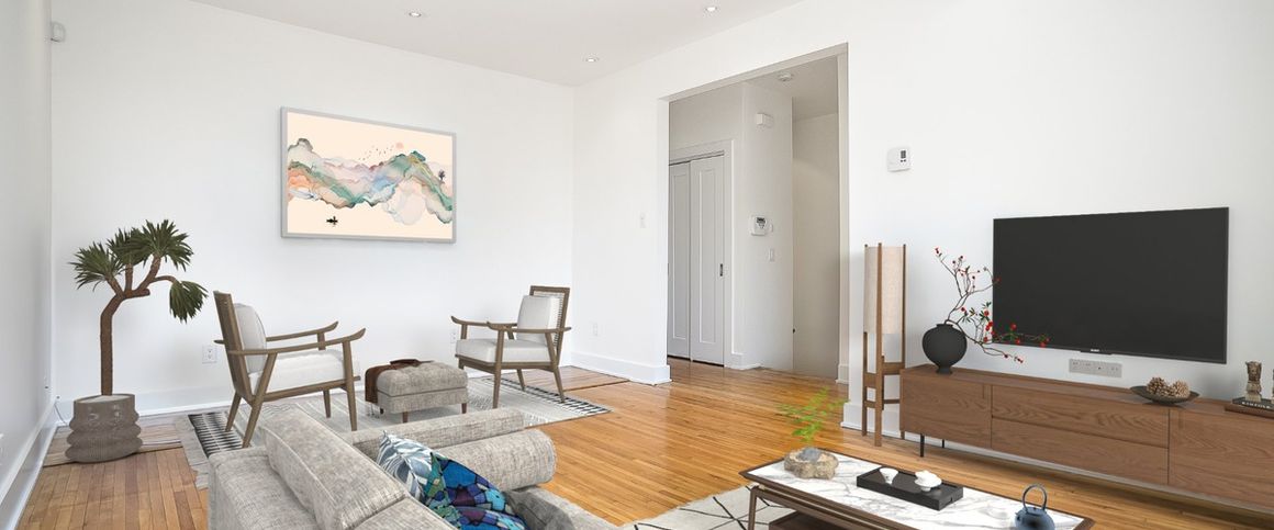 À louer / Appartement - Photo 1