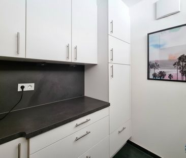 "CITY-BEAT": 2-Zimmer-Wohnung mit Balkon in zentraler Stadtlage - Foto 4