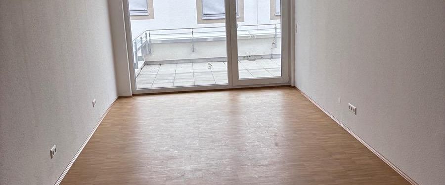 Moderne Neubauwohnung mit großer Terrasse in Leopoldshafen – Nachmieter gesucht - Photo 1