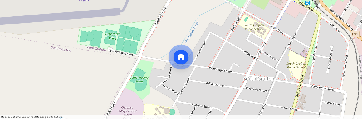 165B Cambridge Street, South Grafton 2460, New South Wales