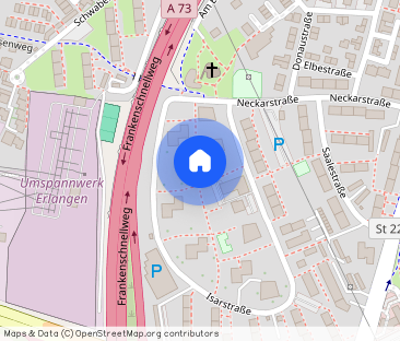 Mietwohnung in Erlangen - Diese Wohnung bietet Ihnen alle Annehmlic... - Photo 1