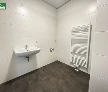 Modern & urban - Gut geschnittene 2-Zimmer-Wohnung mit großem Balkon - Foto 1