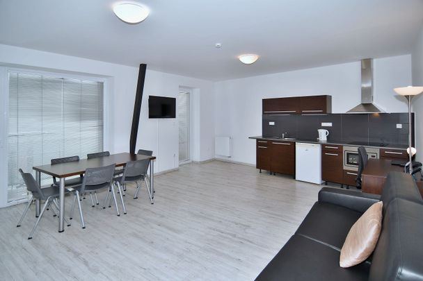 Pronájem bytu 3+kk 162 m² - Fotografie 1