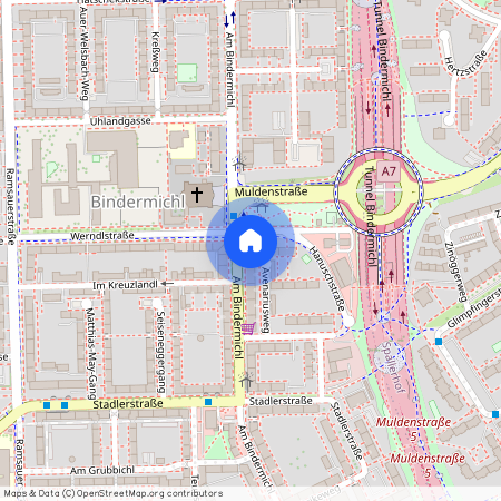 Werndlstraße 13, 4020 Linz